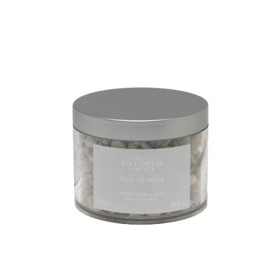 VILLORESI Teint de Neige Pietre Profumate Vaso Tondo 750 gr